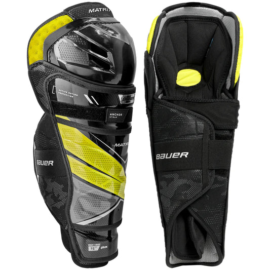 Bauer S23 Supreme Matrix Shin Guard