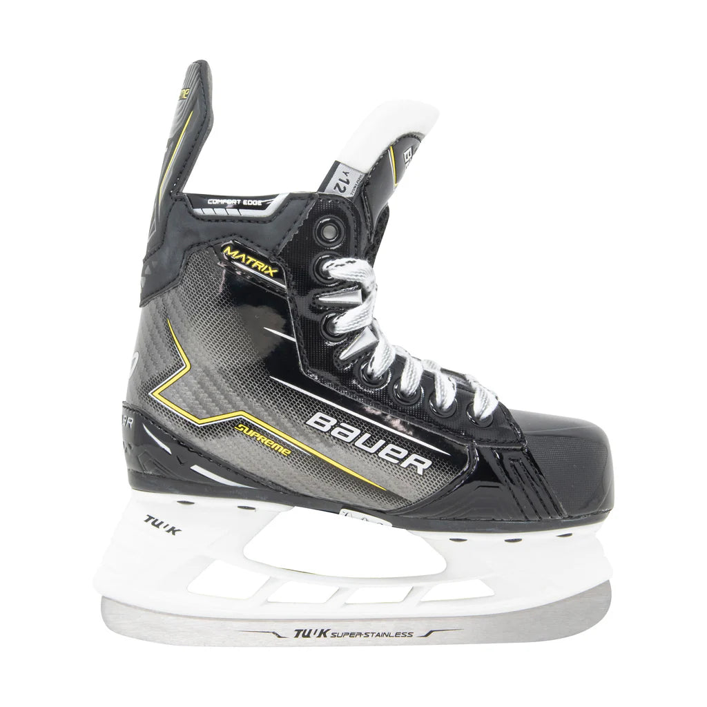 Bauer S24 Supreme Matrix Junior Hockey Skate