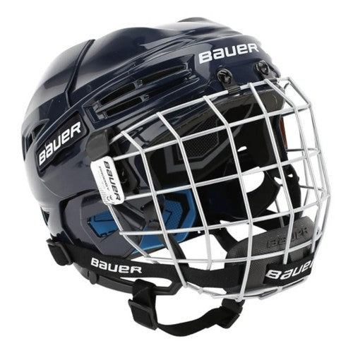 Bauer Prodigy Hockey Helmet and Mask Combo