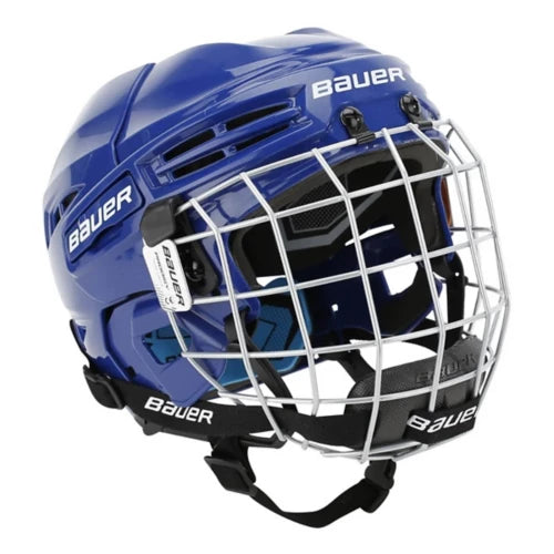 Bauer Prodigy Hockey Helmet and Mask Combo