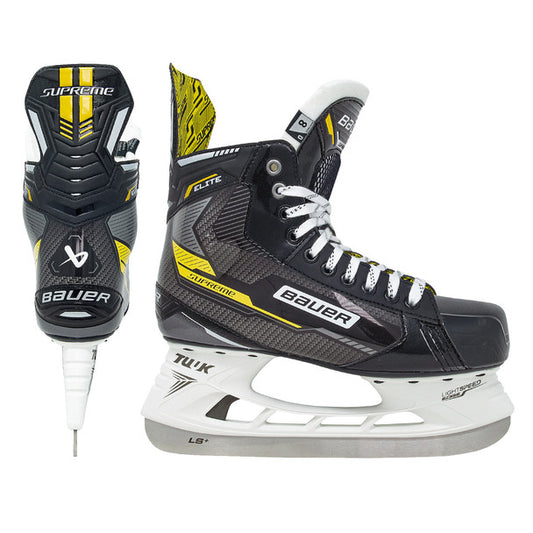 Bauer S22 Supreme Elite Junior Hockey Skate