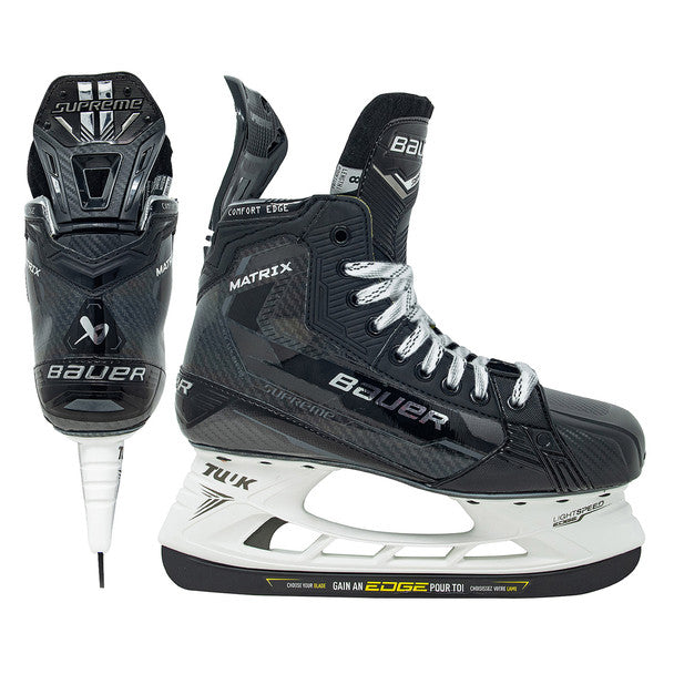 Bauer S22 Supreme Matrix Senior Hockey Skate