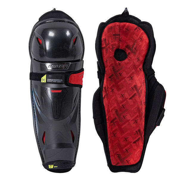 Bauer S22 Vapor Velocity Shin Guard