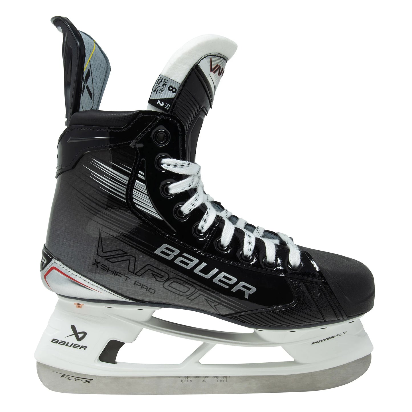 Bauer S23 Vapor Shift Pro Intermediate Hockey Skate