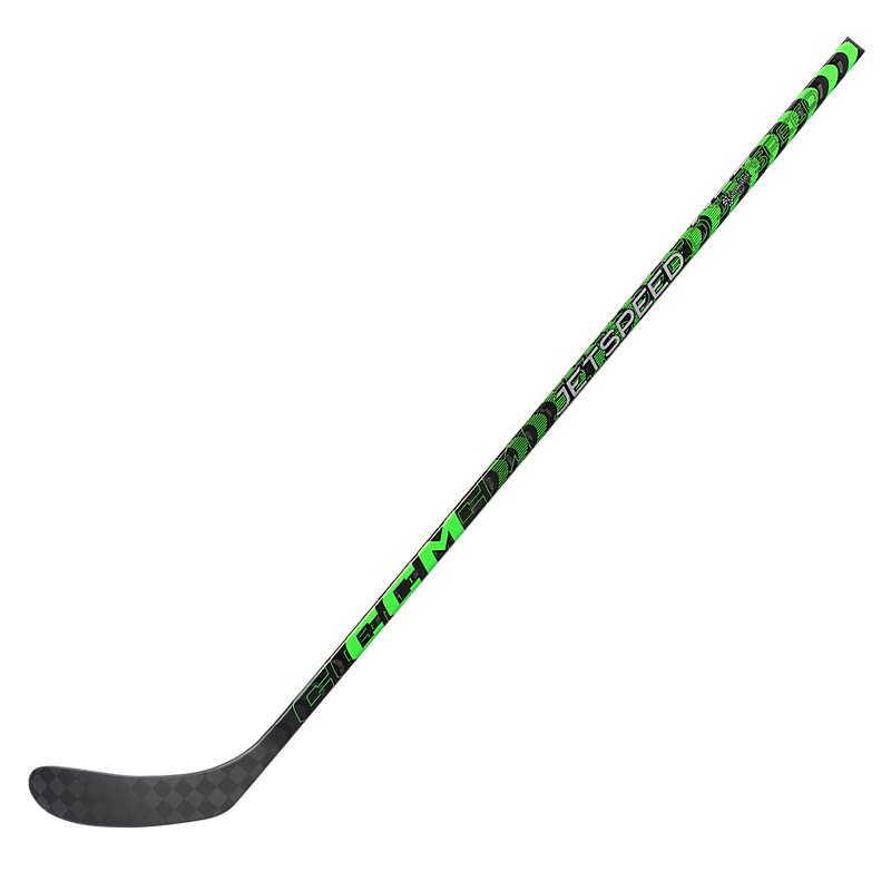 CCM Jetspeed Youth Hockey Stick