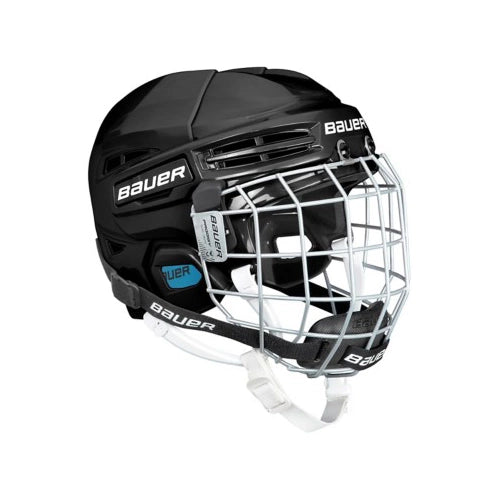 Bauer Prodigy Hockey Helmet and Mask Combo
