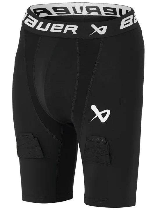 Bauer S22 Performance Jock Short