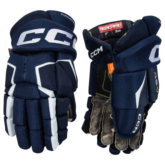 CCM Tacks AS-V Hockey Glove